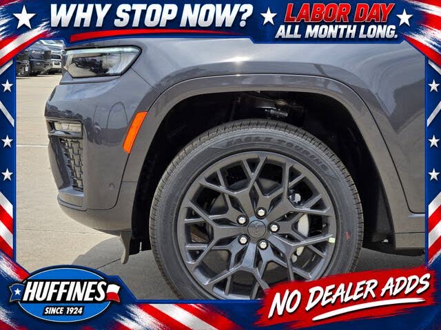 2026 Jeep Grand Cherokee L