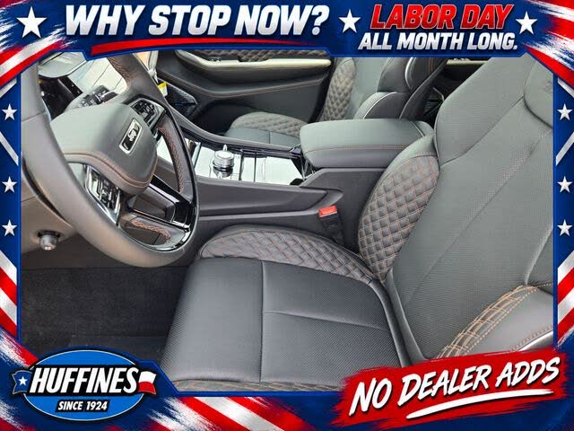 2026 Jeep Grand Cherokee L