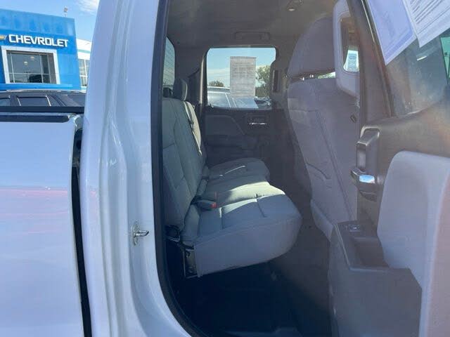 2019 Chevrolet Silverado 2500HD