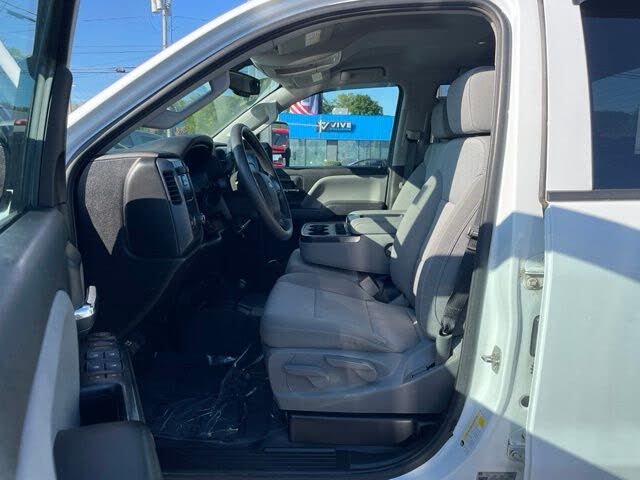 2019 Chevrolet Silverado 2500HD