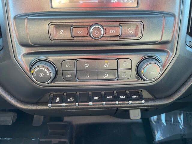 2019 Chevrolet Silverado 2500HD