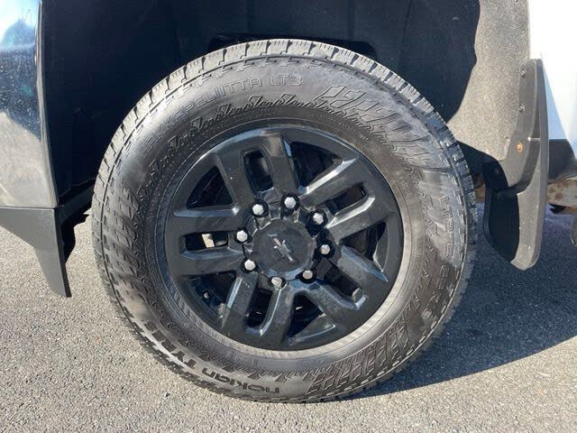 2019 Chevrolet Silverado 2500HD
