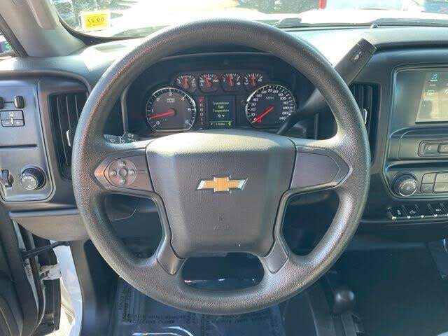 2019 Chevrolet Silverado 2500HD