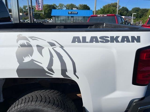 2019 Chevrolet Silverado 2500HD