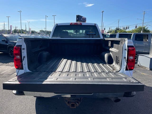 2019 Chevrolet Silverado 2500HD