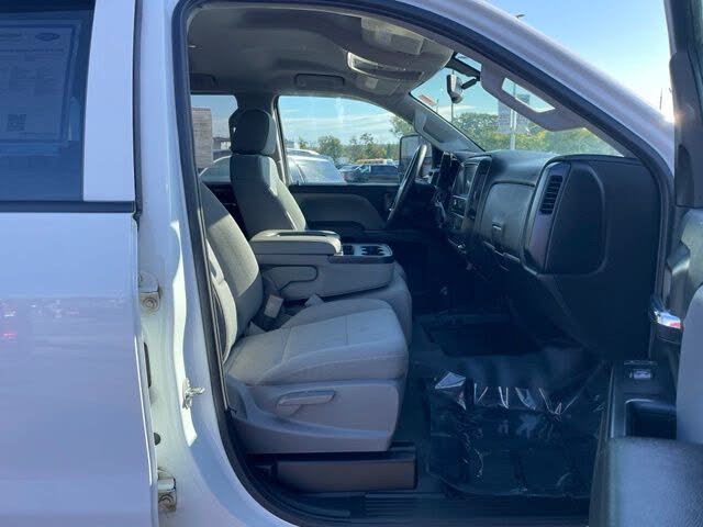 2019 Chevrolet Silverado 2500HD