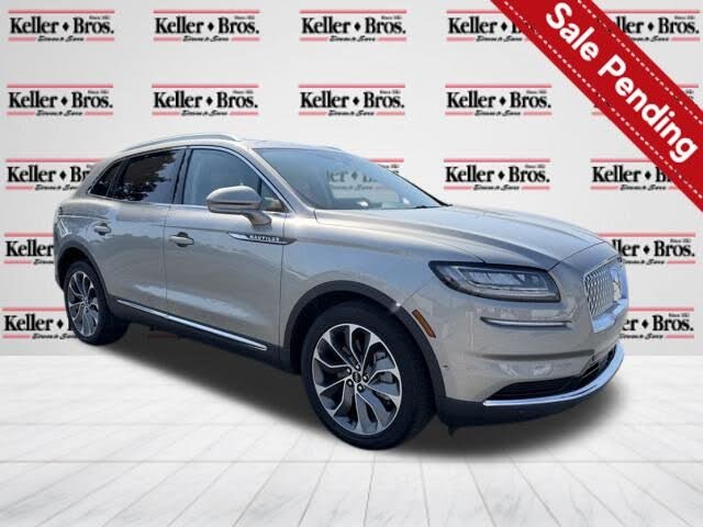 2023 Lincoln Nautilus