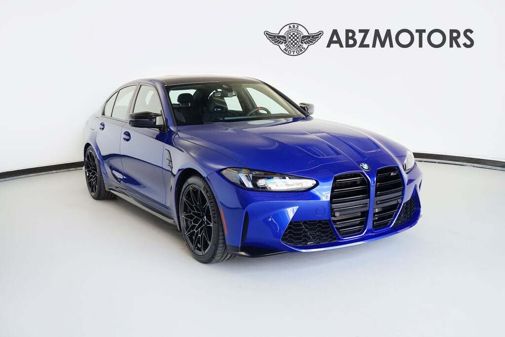 2027 BMW M3 Competition xDrive for sale in Houston, TX