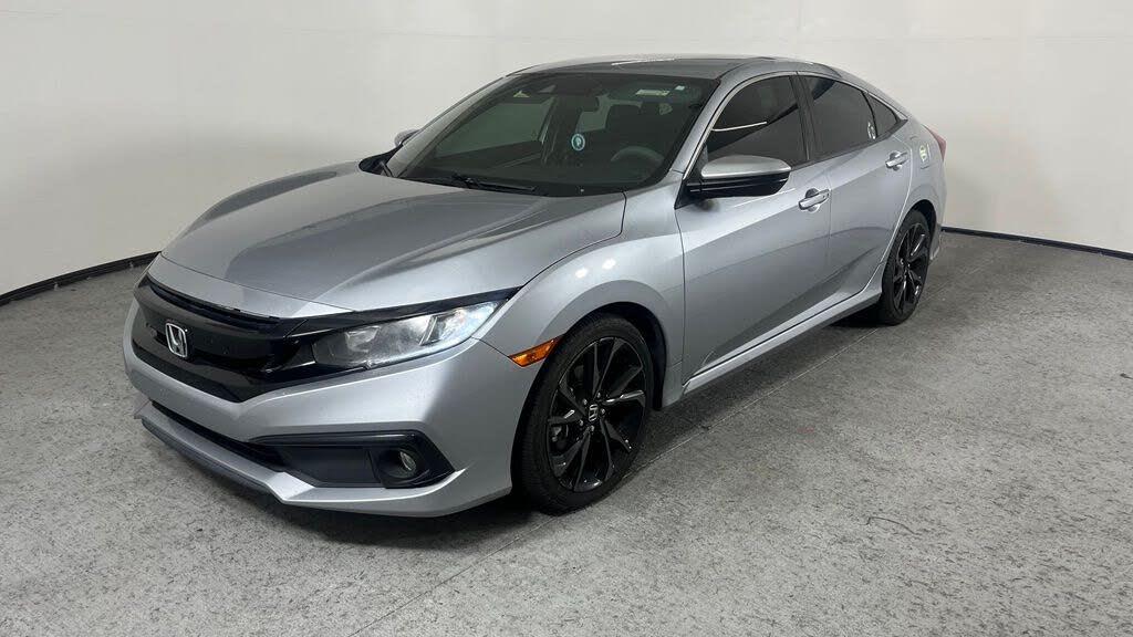 2019 Honda Civic