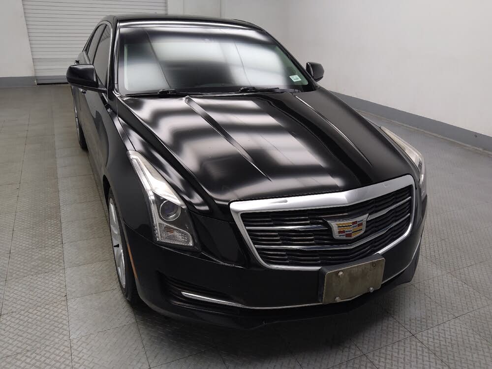 2016 Cadillac ATS