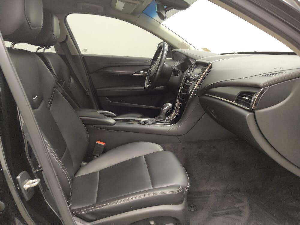 2016 Cadillac ATS