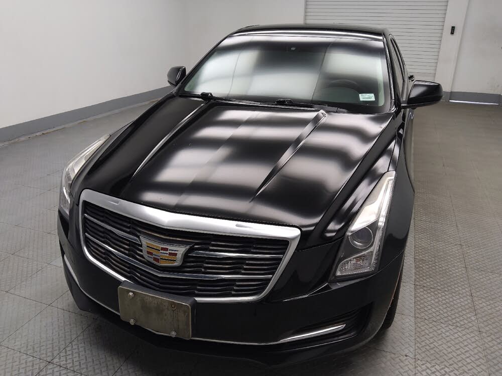 2016 Cadillac ATS