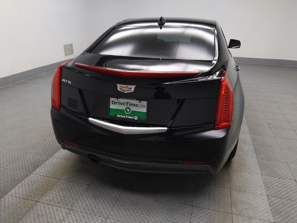2016 Cadillac ATS