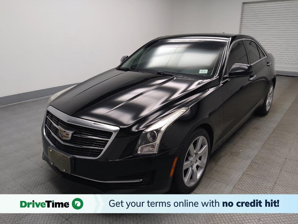2016 Cadillac ATS