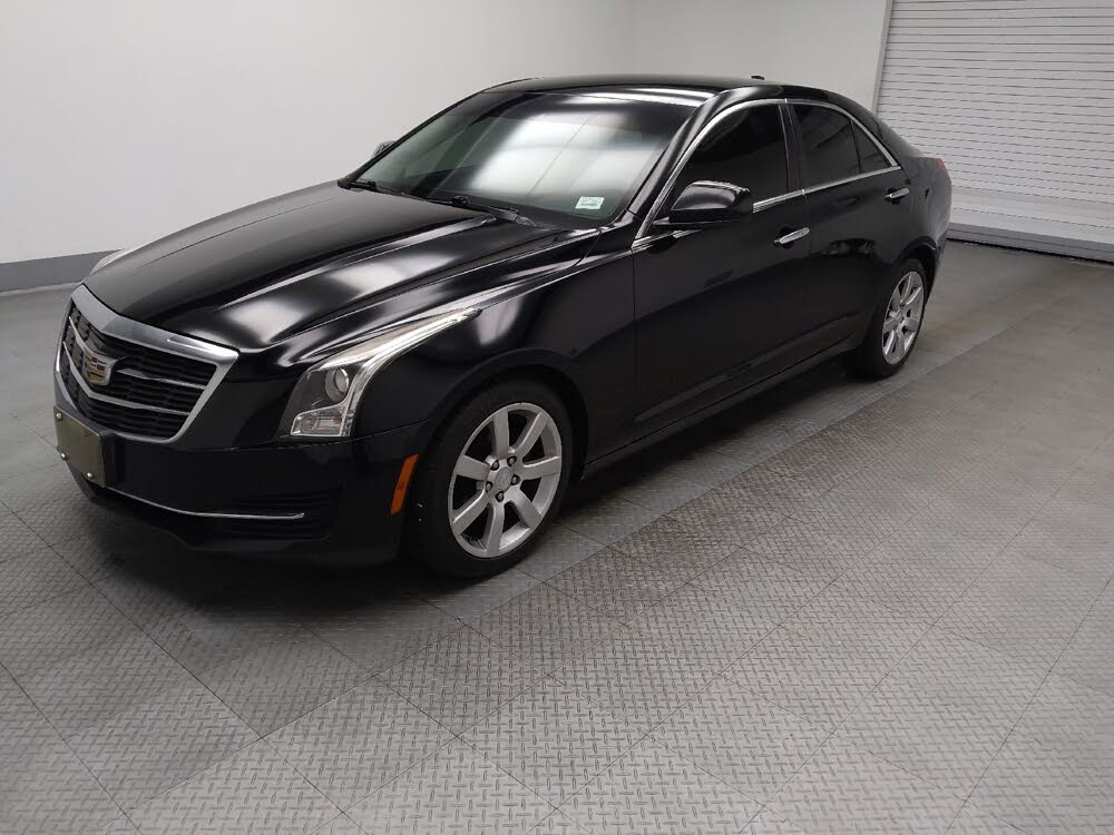 2016 Cadillac ATS