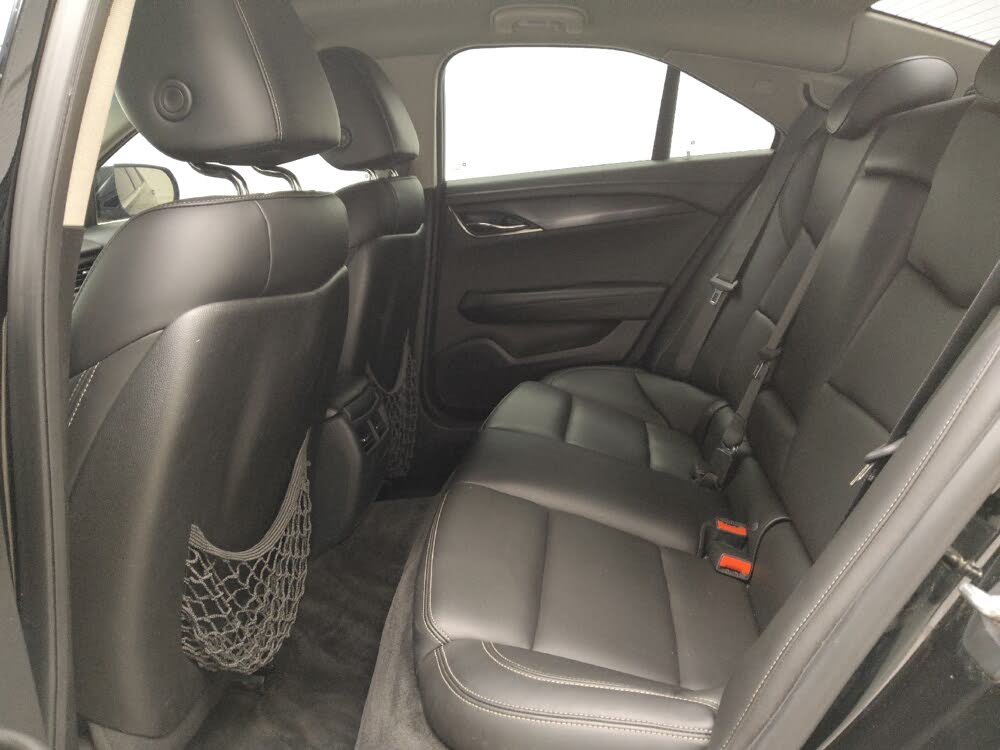 2016 Cadillac ATS