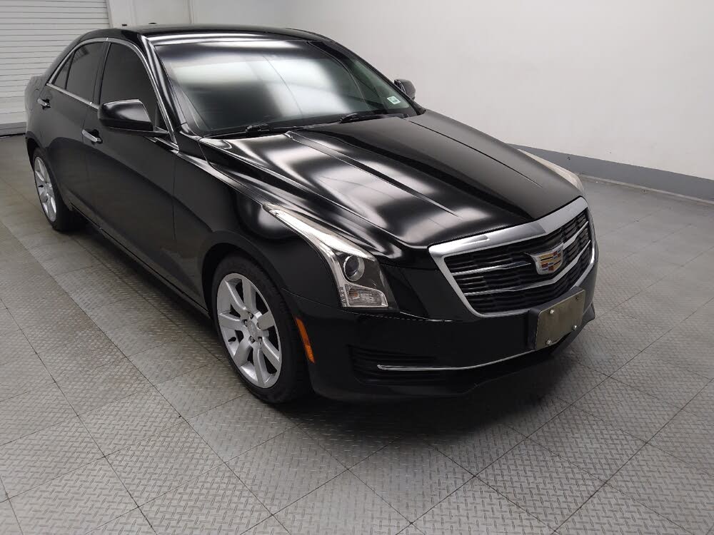 2016 Cadillac ATS