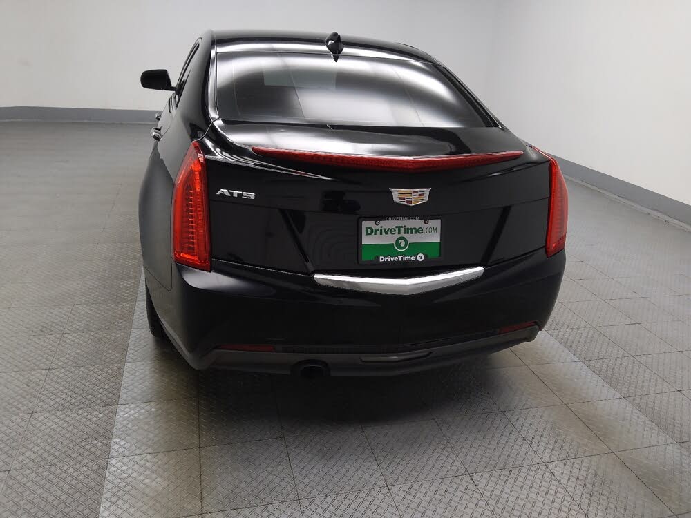 2016 Cadillac ATS