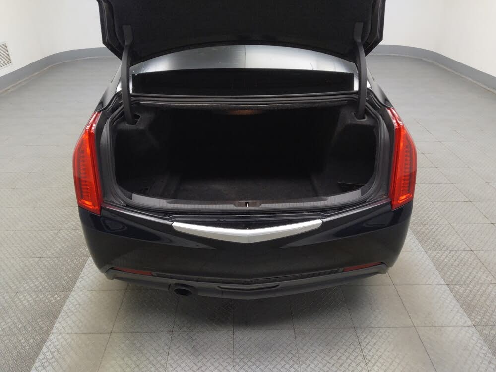 2016 Cadillac ATS