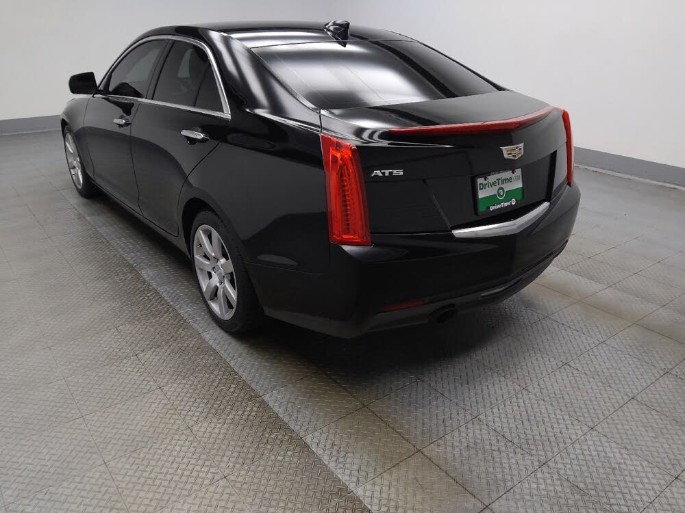 2016 Cadillac ATS