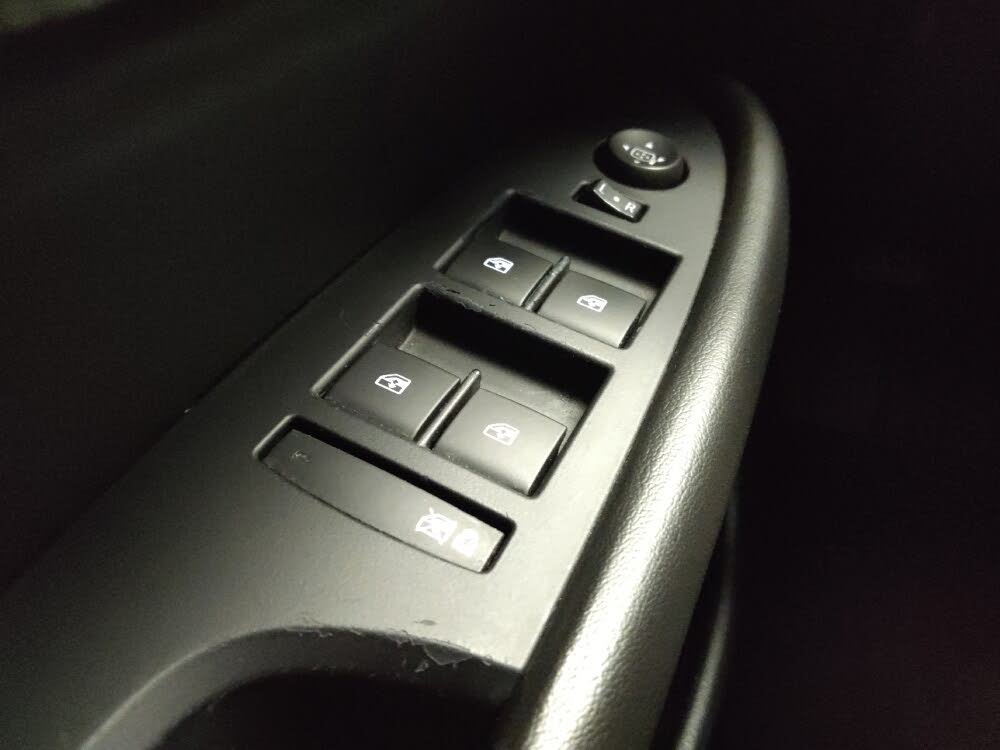2016 Cadillac ATS