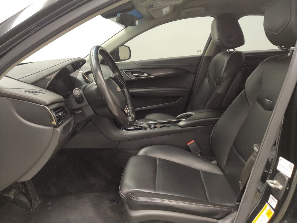 2016 Cadillac ATS