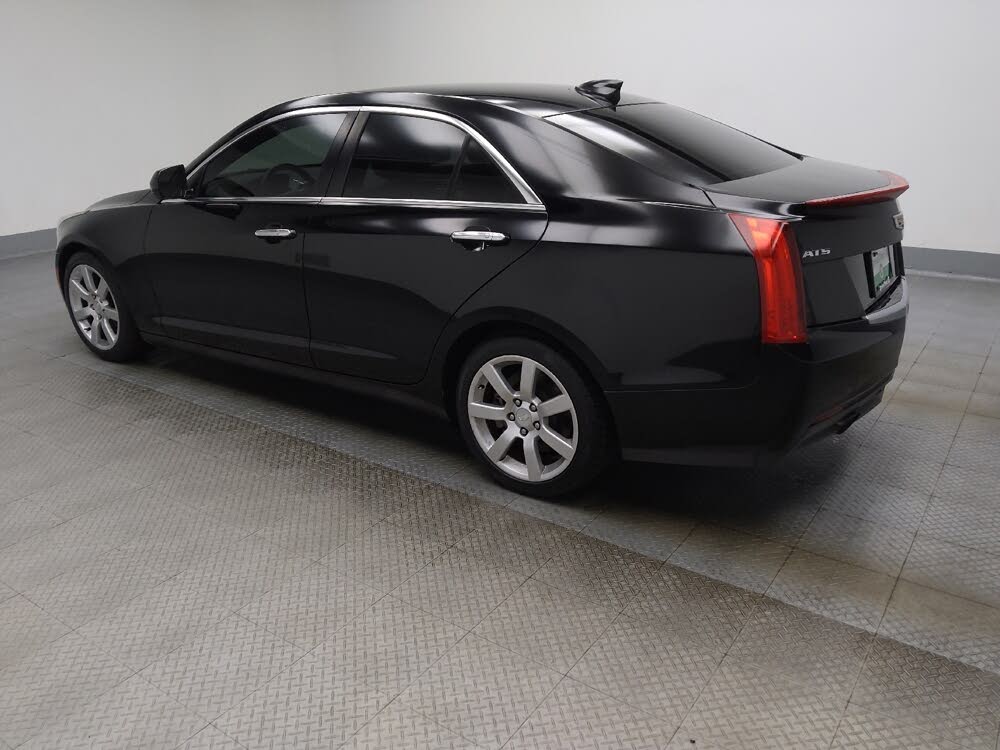 2016 Cadillac ATS