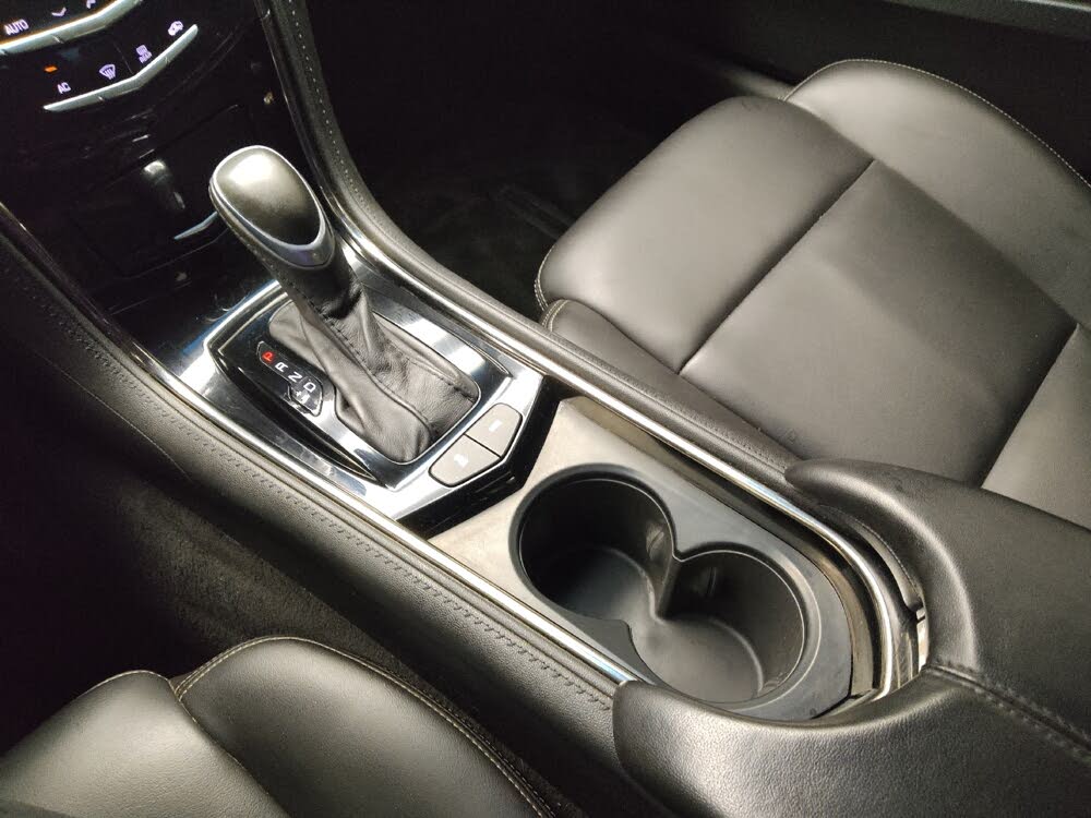 2016 Cadillac ATS
