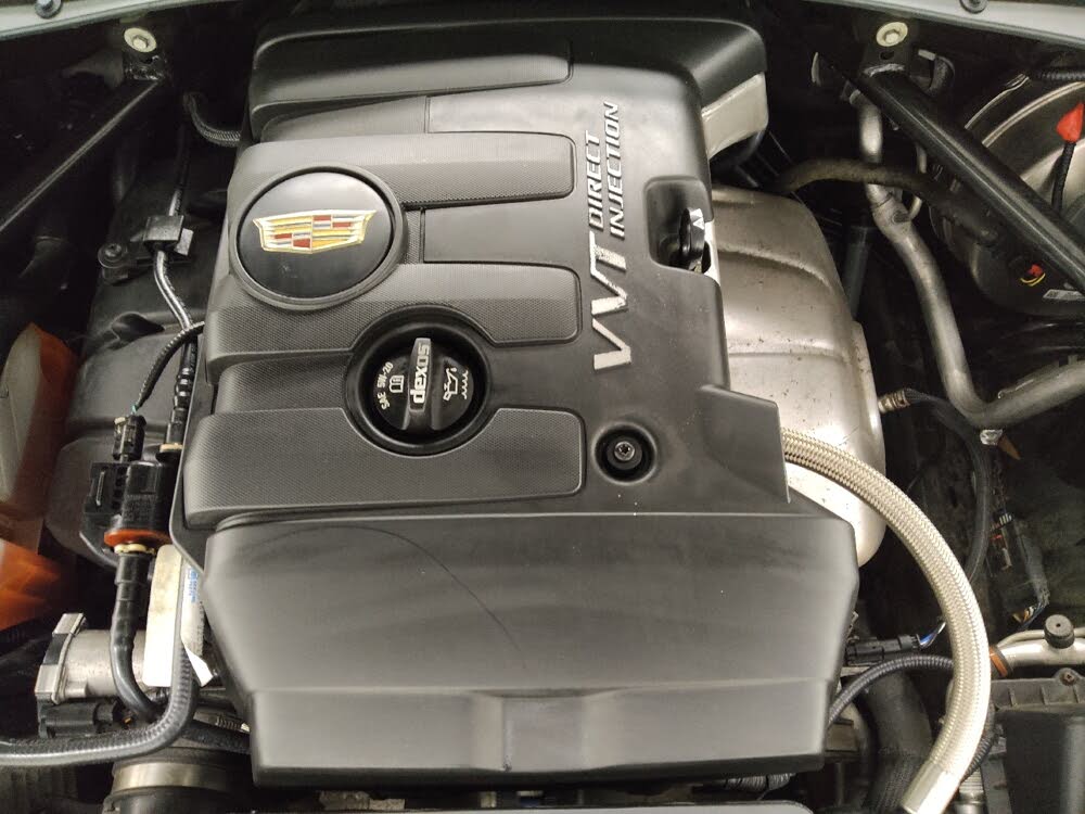 2016 Cadillac ATS