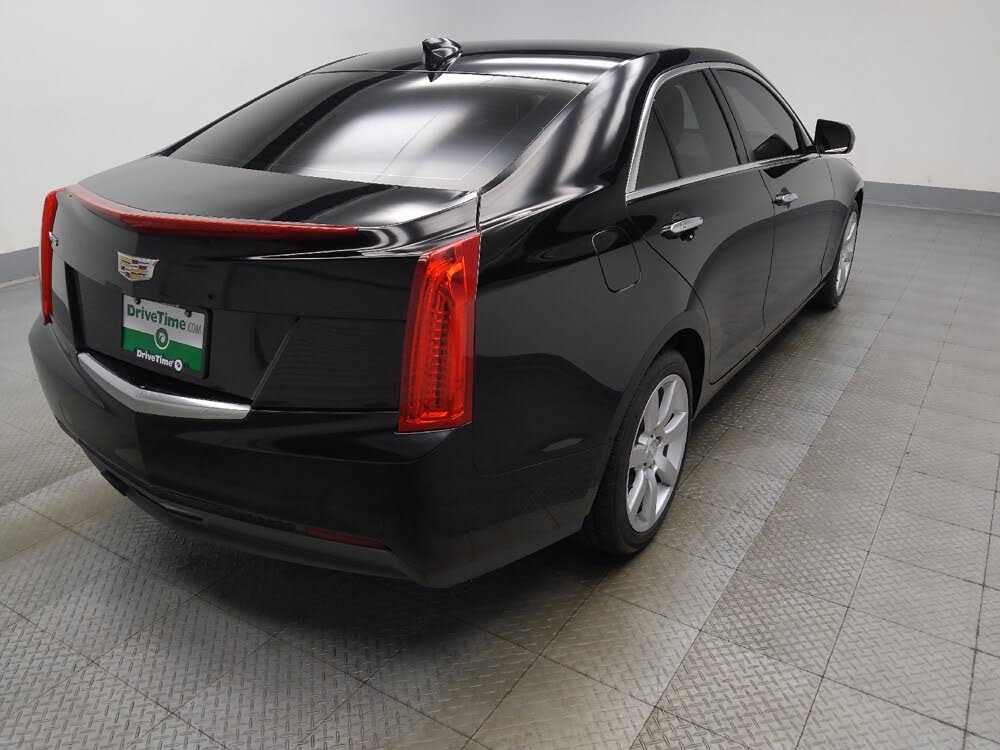 2016 Cadillac ATS