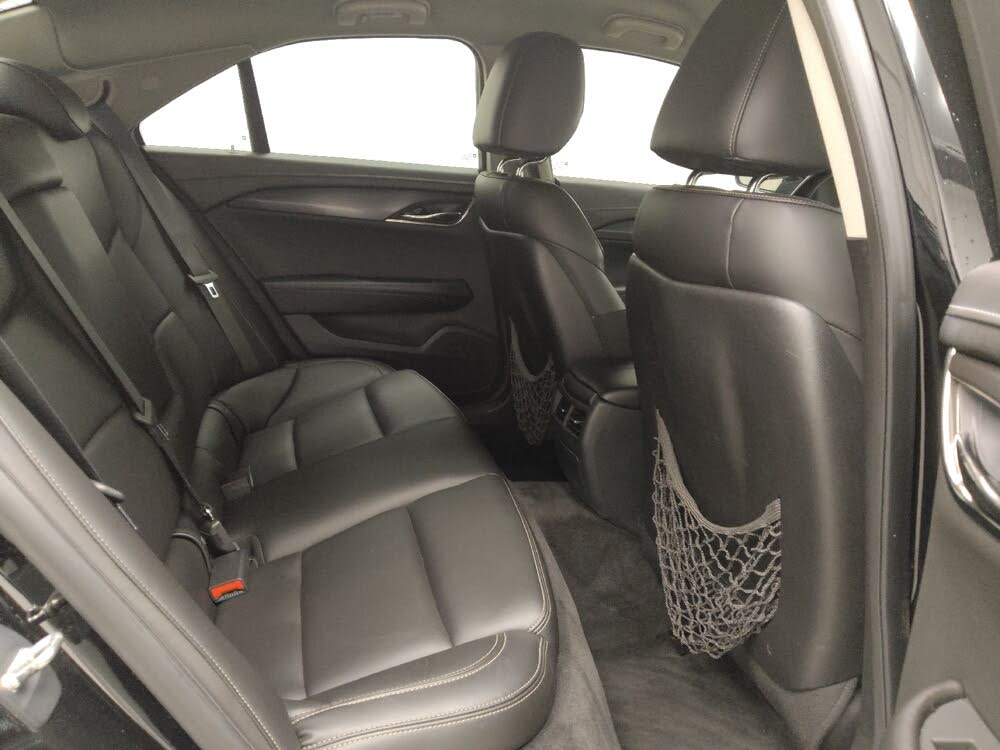 2016 Cadillac ATS