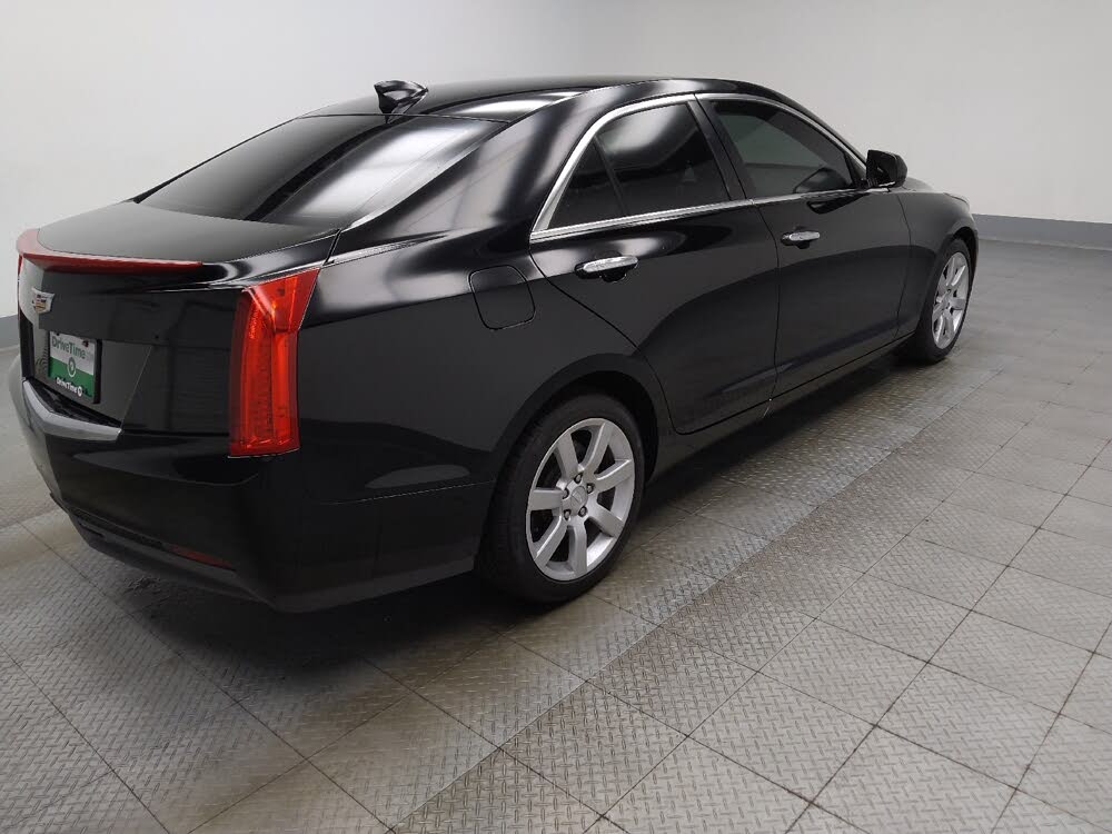 2016 Cadillac ATS