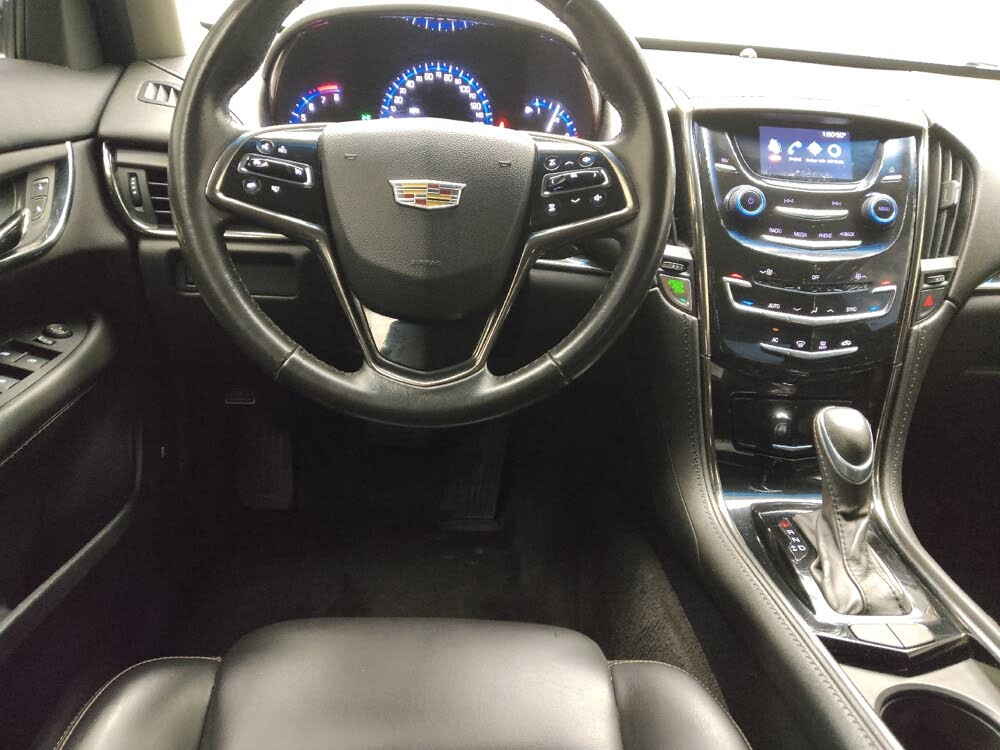 2016 Cadillac ATS