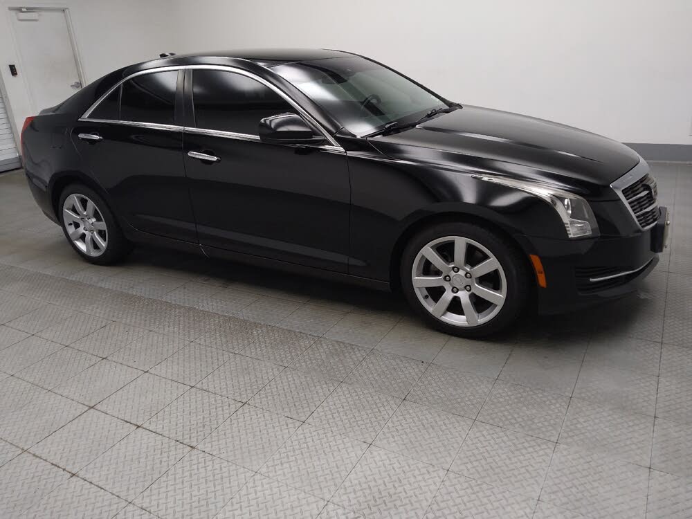 2016 Cadillac ATS