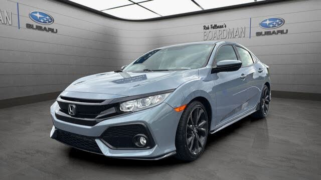 2019 Honda Civic