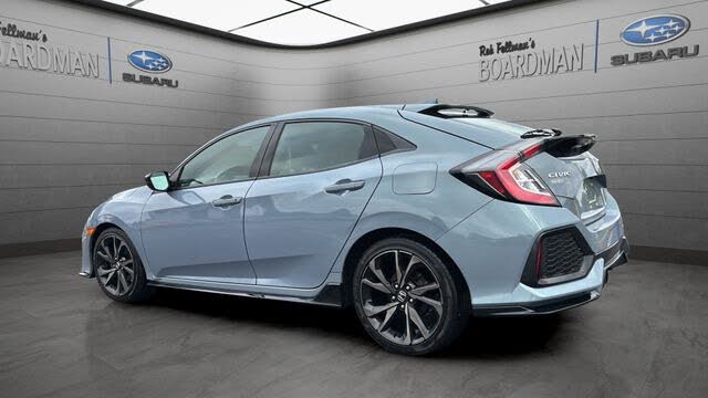 2019 Honda Civic