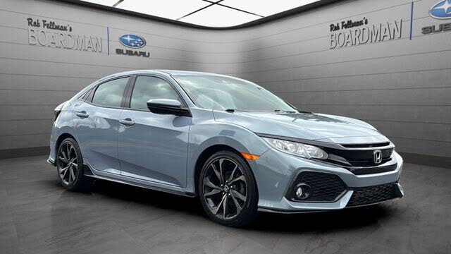 2019 Honda Civic