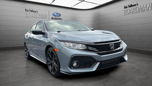 2019 Honda Civic