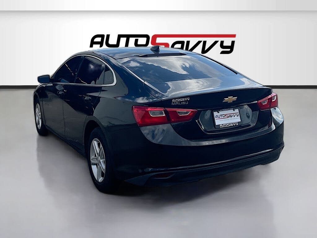 2020 Chevrolet Malibu