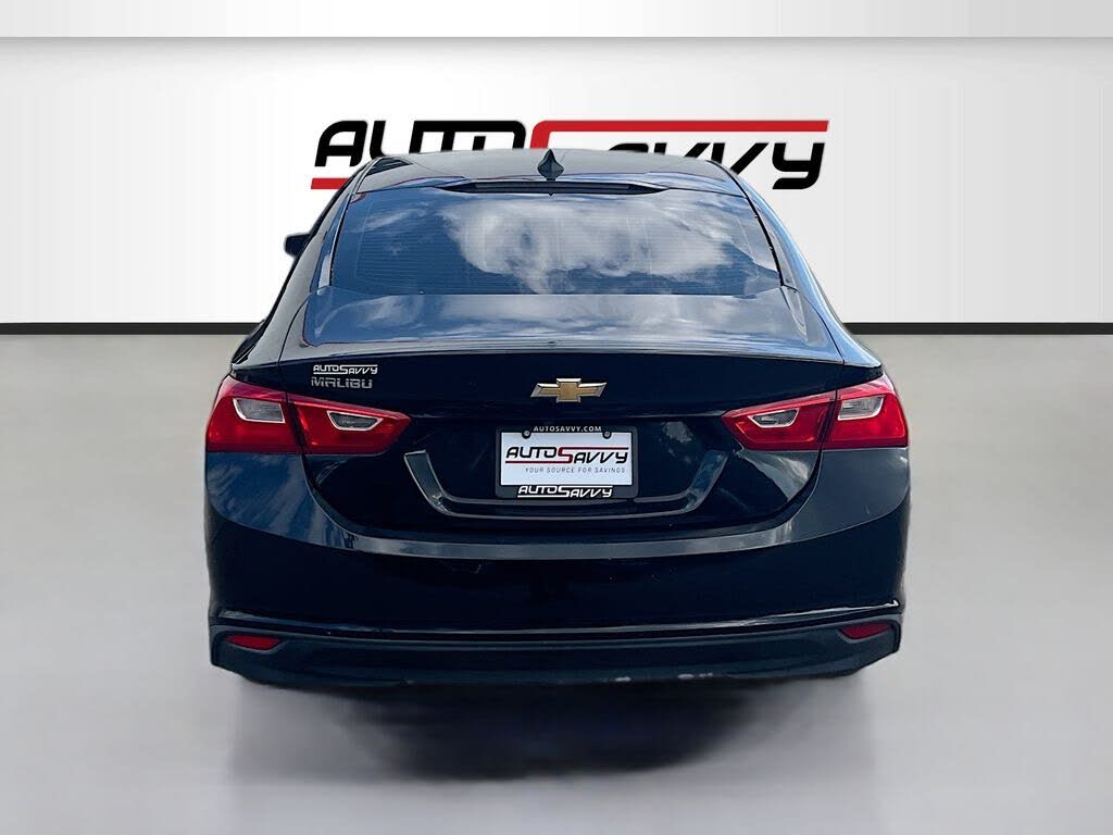 2020 Chevrolet Malibu