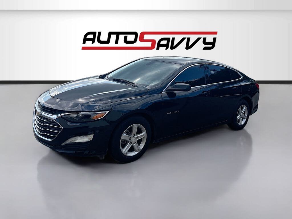 2020 Chevrolet Malibu