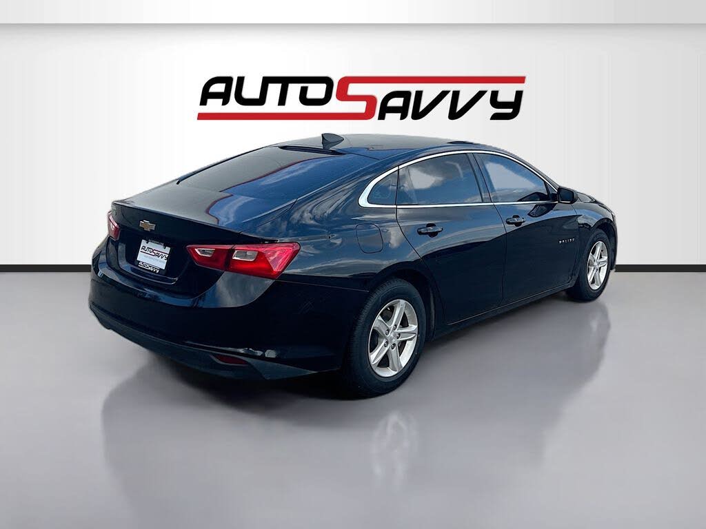 2020 Chevrolet Malibu