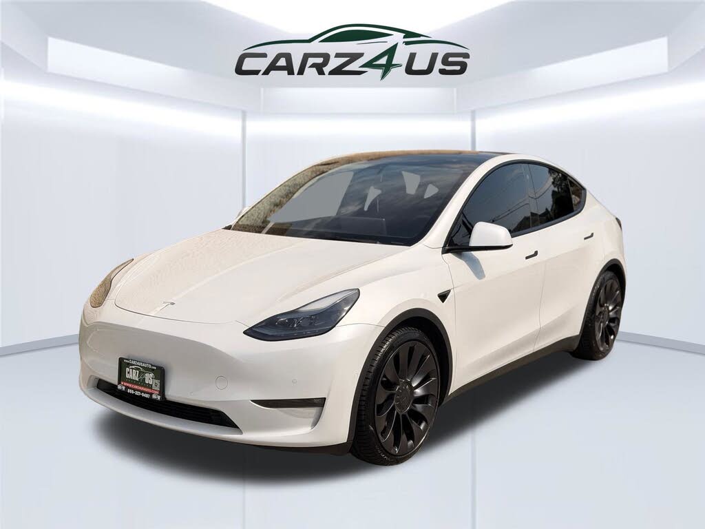 2021 Tesla Model Y deal in Pine Brook, NJ