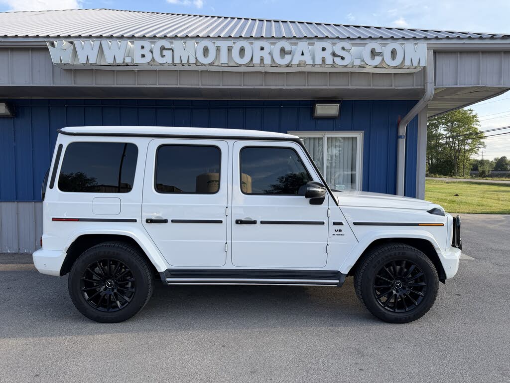 2019 Mercedes-Benz G-Class G 550 for sale in Naperville, IL