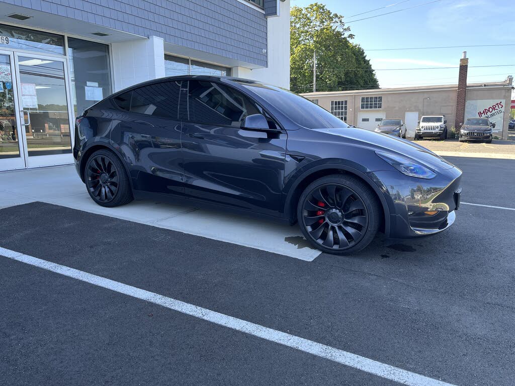 2025 Tesla Model Y Performance for sale in Wallingford, CT