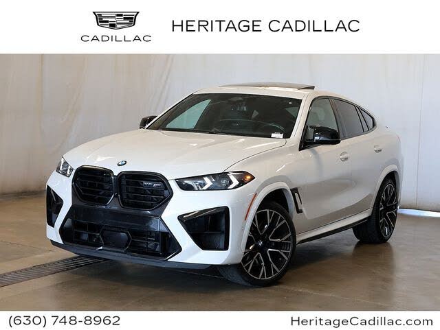 2024 BMW X6 M Competition for sale in Lombard, IL