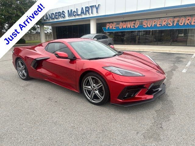 2026 Chevrolet Corvette Stingray for sale in Huntsville, AL