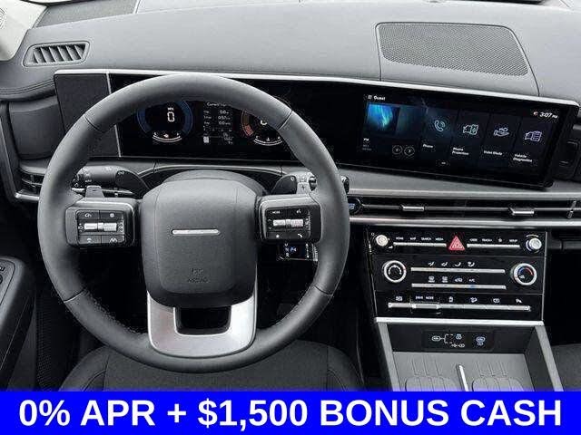 2026 Hyundai Santa Fe