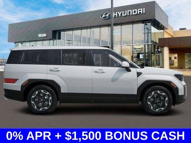 2026 Hyundai Santa Fe