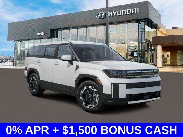 2026 Hyundai Santa Fe